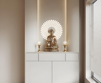 Modern Buddhist Niche-ID:628901961