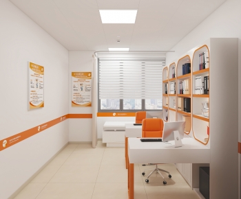 Modern Hospital-ID:342684038