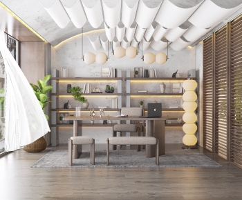 Modern Study Space-ID:421116112