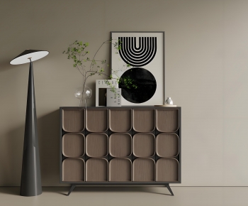 Modern Side Cabinet-ID:171837091