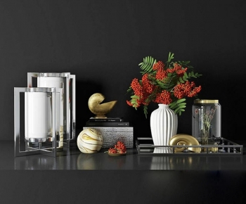 Modern Decorative Set-ID:735300062