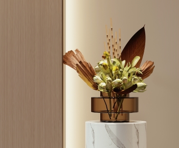 Modern Flower Arrangement-ID:175973898