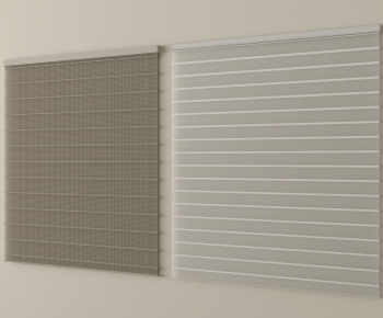Modern Venetian Blinds-ID:681464916