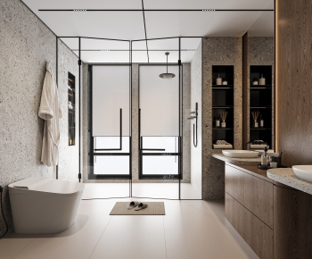 Modern TOILET-ID:538836969