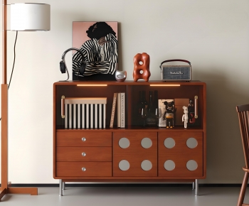 Modern Side Cabinet-ID:288589003