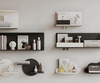 Modern Shelving-ID:346410996