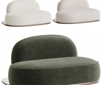 Modern A Sofa For Two-ID:992490059