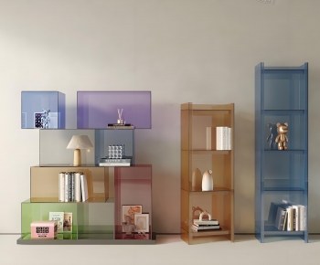 Modern Bookshelf-ID:777118923