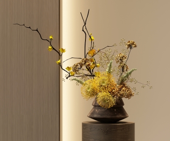 Modern Flower Arrangement-ID:647732022