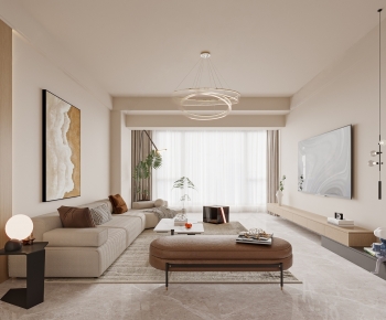 Modern A Living Room-ID:815588001