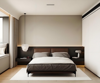 Modern Bedroom-ID:245980022