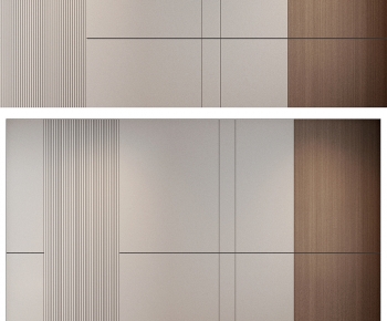 Modern TV Wall-ID:818044901