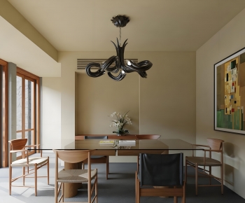 Modern Dining Room-ID:376539259