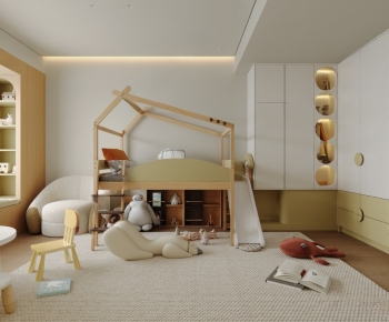 Modern Children's Room-ID:777901891
