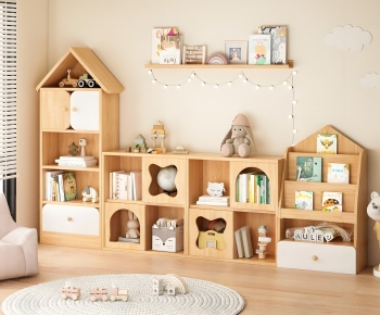 Modern Bookcase-ID:114097121