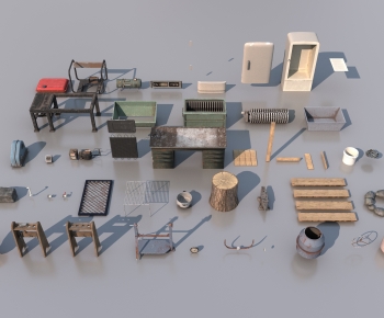 Modern Industrial Equipment-ID:370980026