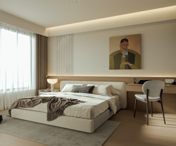 Modern Bedroom-ID:792519094