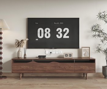 Modern TV Cabinet-ID:985408071