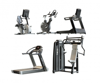 Modern Fitness Equipment-ID:135267972