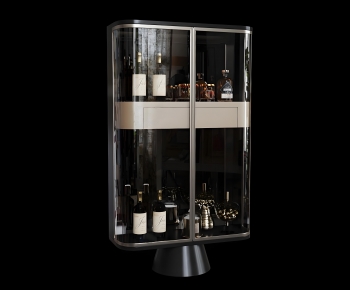 Modern Wine Cabinet-ID:115160961