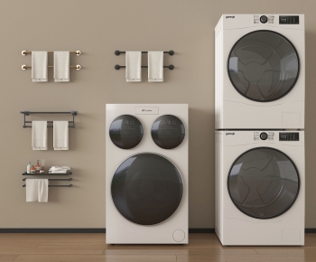 Modern Washing Machine-ID:379475129