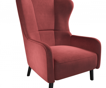 Modern Single Sofa-ID:354914904