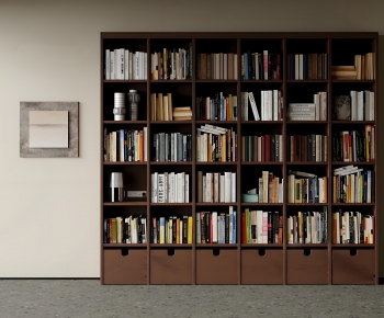 Modern Bookshelf-ID:553353075