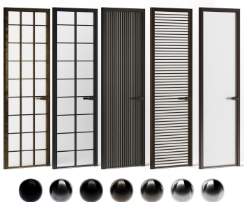 Modern Single Door-ID:189378983