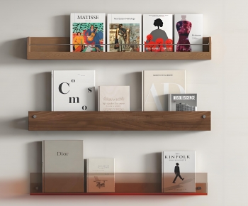 Modern Bookshelf-ID:697323087