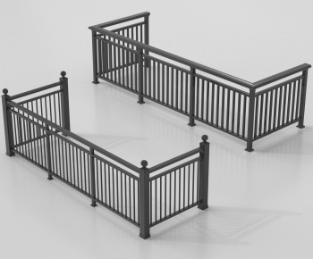 Modern Guardrail-ID:495974067