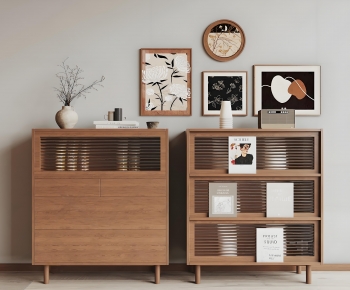 Modern Side Cabinet-ID:479387045