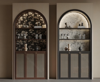 French Style Sideboard-ID:459378004