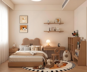 Modern Children's Room-ID:376543059