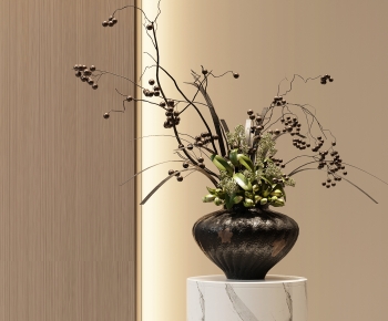 Modern Flower Arrangement-ID:919843911