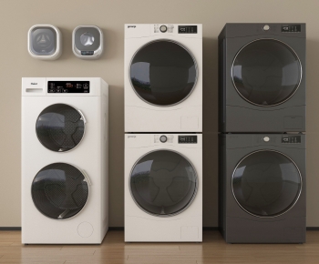 Modern Washing Machine-ID:345549114