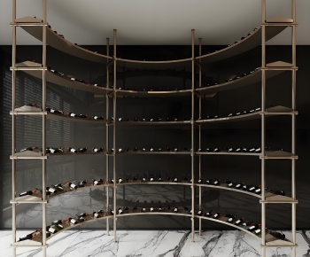 Modern Wine Rack-ID:283884059
