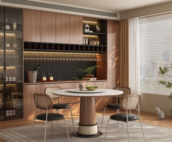 Modern Dining Room-ID:577039778