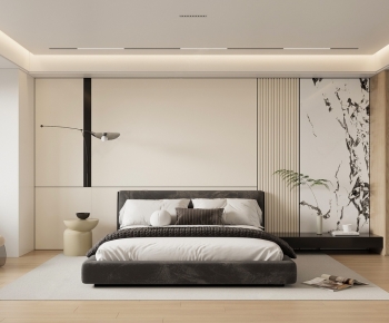 Modern Bedroom-ID:301424985