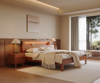 Modern Bedroom-ID:677630983