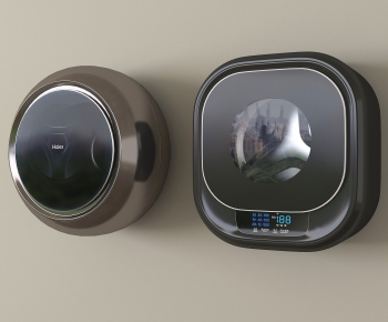 Modern Washing Machine-ID:376780061