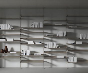 Modern Bookshelf-ID:648664006