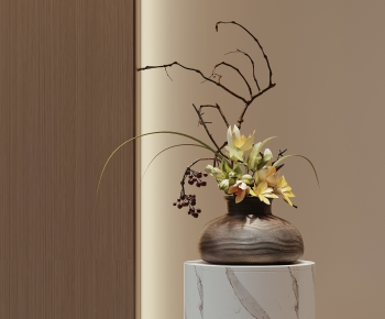 Modern Flower Arrangement-ID:464649251
