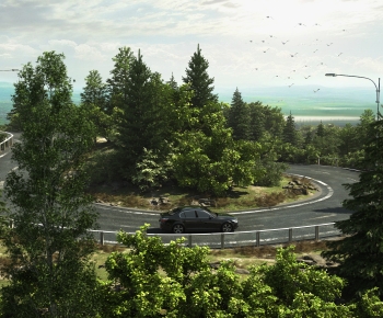 Modern Road-ID:419629107