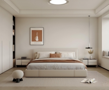Modern Bedroom-ID:462806946