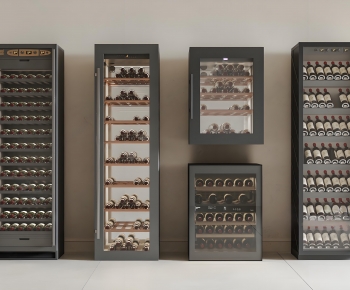 Modern Wine Cabinet-ID:461030012