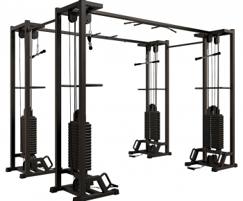 Modern Fitness Equipment-ID:568940677