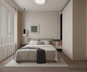 Modern Bedroom-ID:946701059