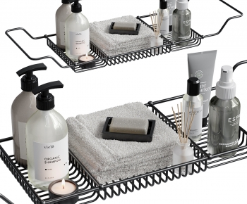 Modern Bathroom Set-ID:607006074