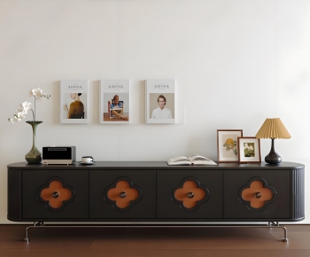 French Style TV Cabinet-ID:397797114