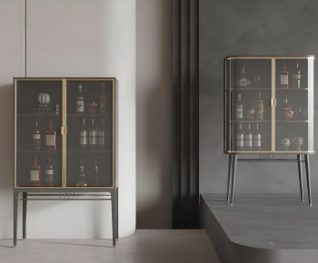 Modern Wine Cabinet-ID:974431994